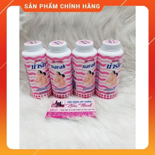 Phấn Rôm Em Bé Narak Thái Lan 25g