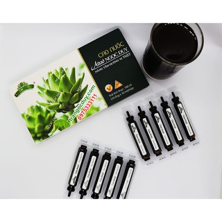 10 Hộp Cao Atiso Nước Ngọc Duy