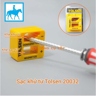 Cục khử từ tu vít TOLSEN 20032