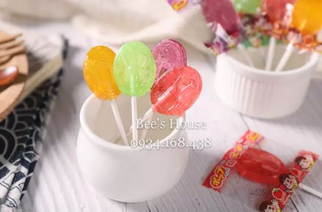 Kẹo mút Pop Candy Fujiya Nhật