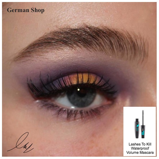 Mascara Catrice chống nước lashes to kill | BigBuy360 - bigbuy360.vn