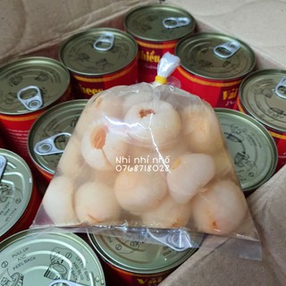 VẢI THIỀU LON Thanh Hà - 560gr