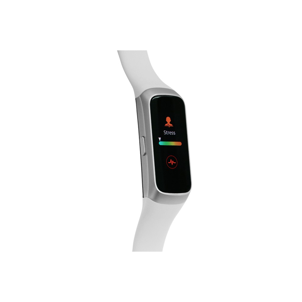 Vòng Đeo Tay Thông Minh Samsung Galaxy Fit R370 - Màn Hình Màu - Đo Nhịp Tim - Đếm Bước Chân Chính Hãng