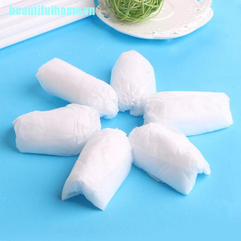 (Hàng Mới Về) Bộ 6 Quần Lót Giấy Không Dệt Dùng Một Lần