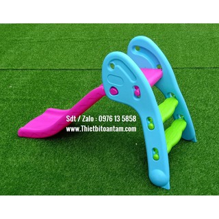 Cầu trượt cho bé, Đồ chơi mầm non