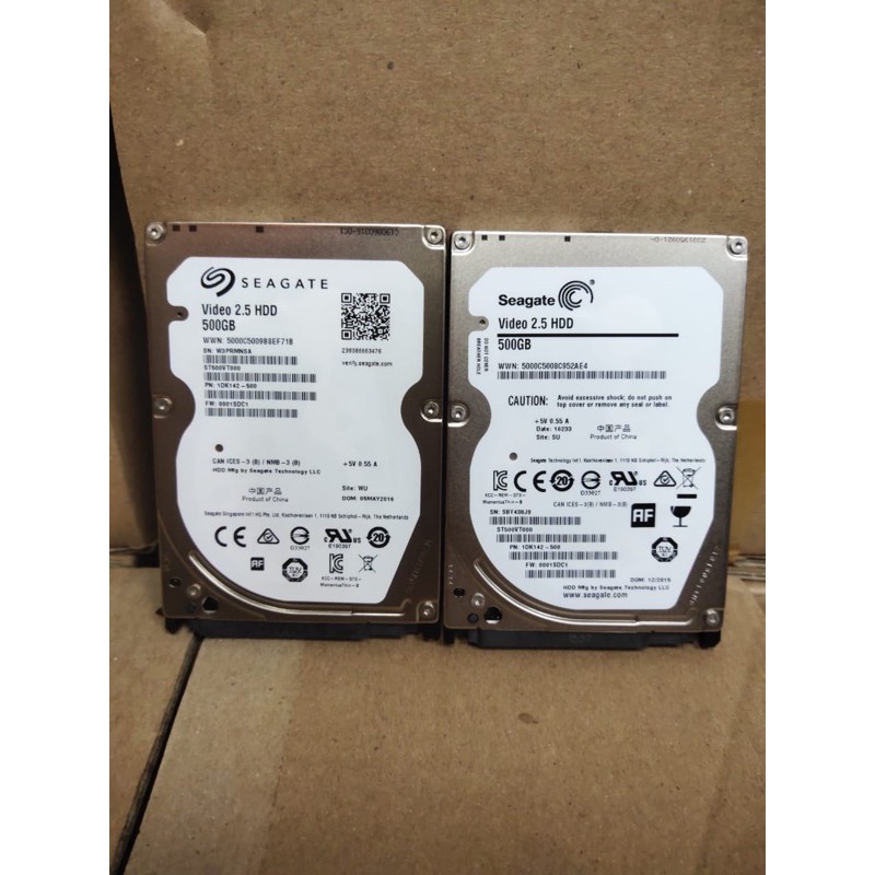 Ổ Cứng Laptop Seagate 500gb 2.5 "500gb | BigBuy360 - bigbuy360.vn
