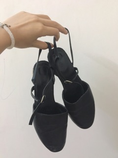 Thanh lý giày búp bê