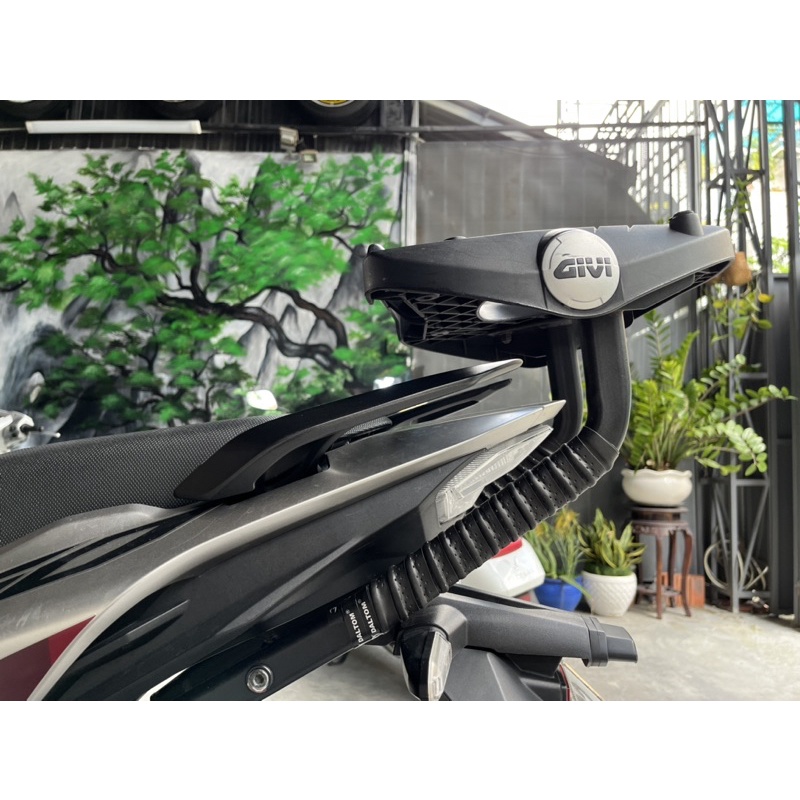 Phụ kiện quấn baga Givi