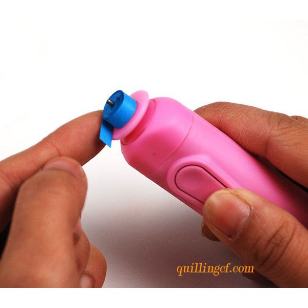 QUE CUỐN ĐIỆN, TOOL QUILLING ĐIỆN