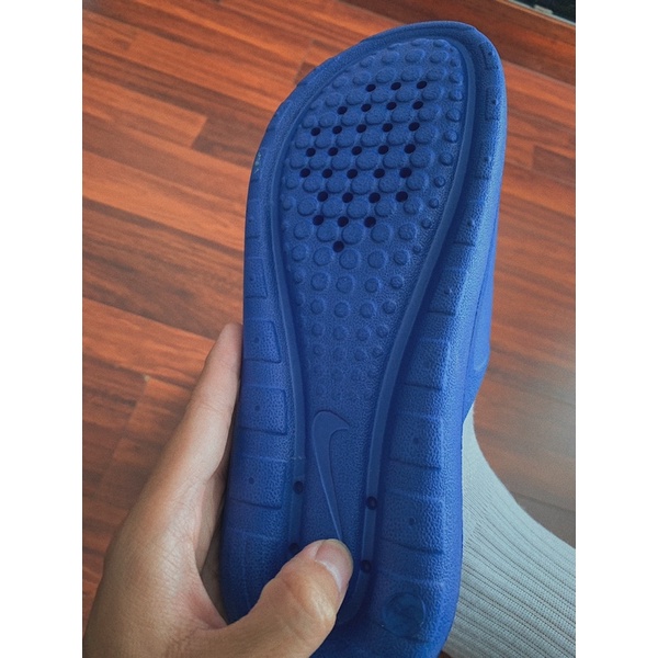 Dép đúc nguyên khối chất eva mềm chống nước