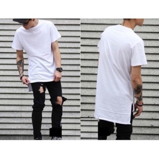 Long tee sole unisex