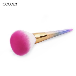 (HÀNG CHÍNH HÃNG) Cọ đánh phấn phủ DOCOLOR Powder brush