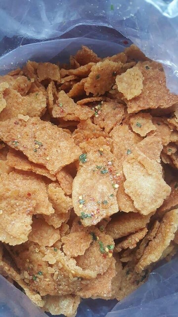 5kg cơm chiên mắm hành bể