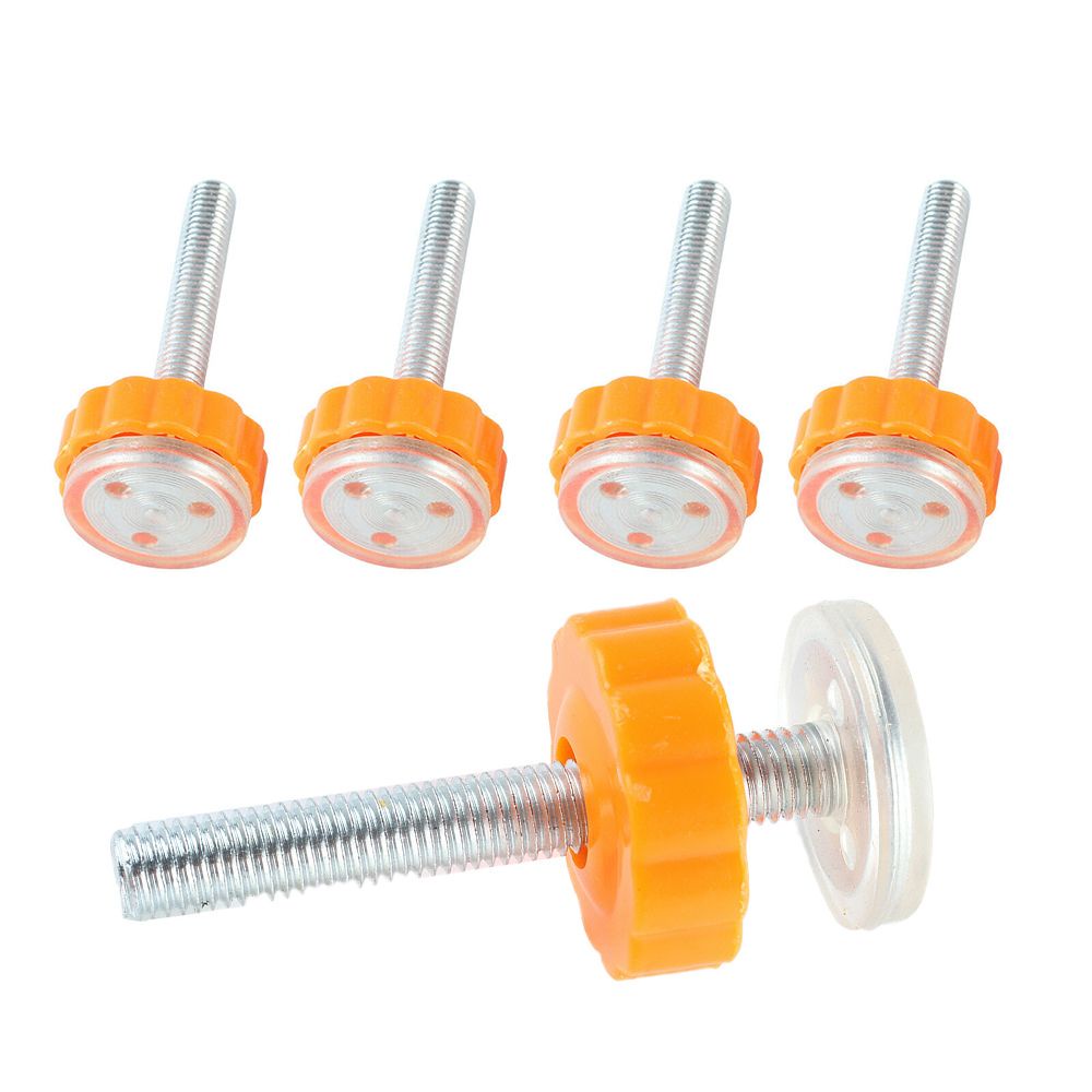 Bộ Ốc Vít / Bu Lông Gắn Cổng Cửa An Toàn Cho Em Bé Nhiều Màu Sắc