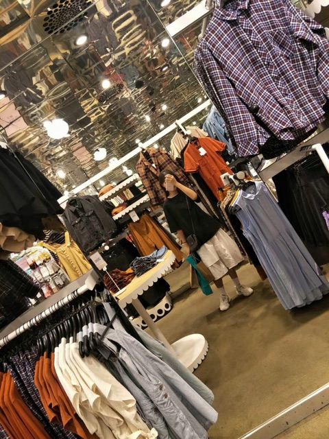 CV9_Chân Váy dài thun lưng cao ulzzang hàn quốc | BigBuy360 - bigbuy360.vn