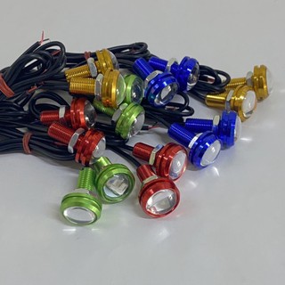 Xinhan cúc áo đủ màu Nhôm CNC