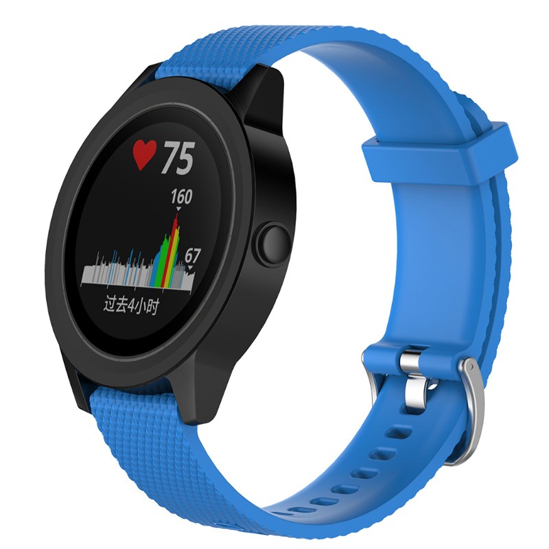 Dây đeo đồng hồ thông minh Garmin Vivoactive 3 Vivomove Vivomove HR S