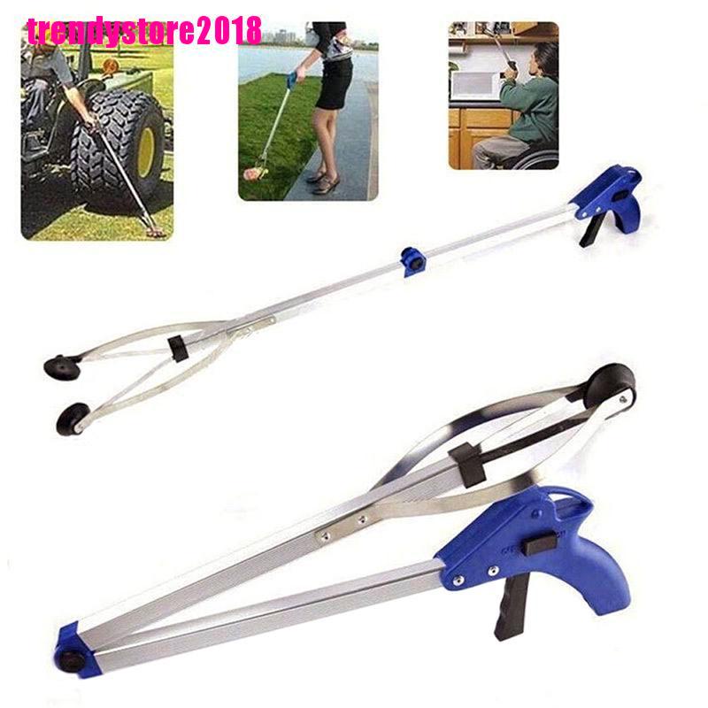 Kẹp Nhặt Rác Dài 83cm Có Thể Gập Lại Tiện Dụng