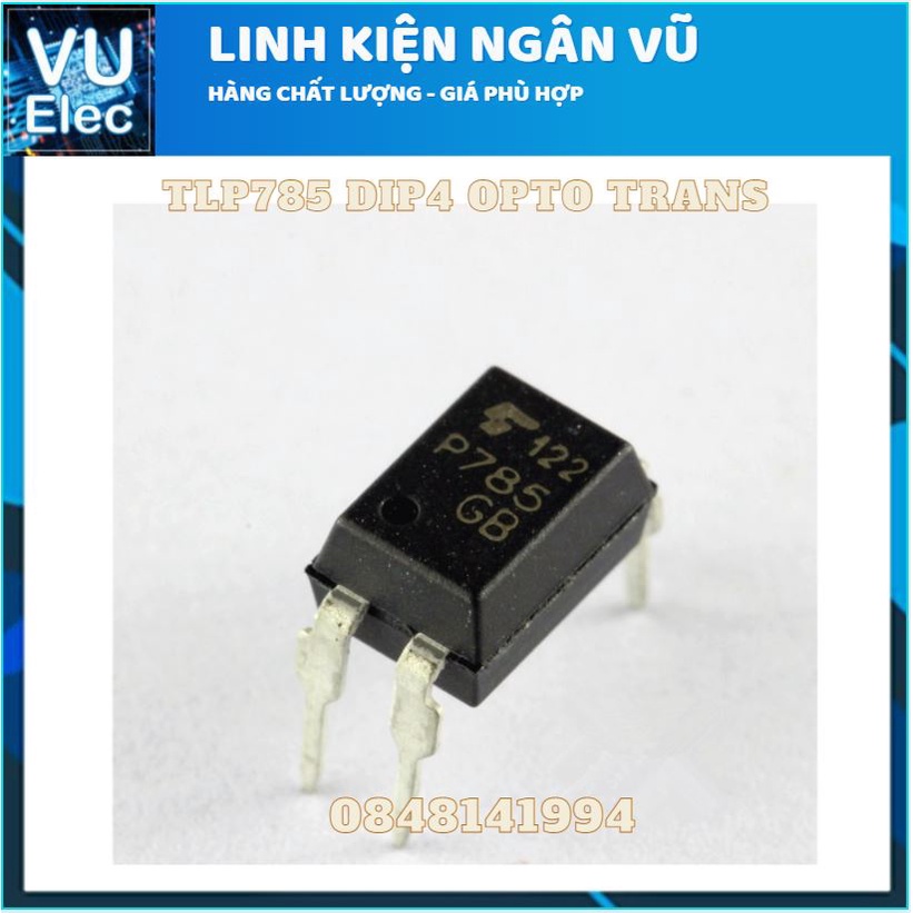 TLP785 DIP4 OPTO TRANS