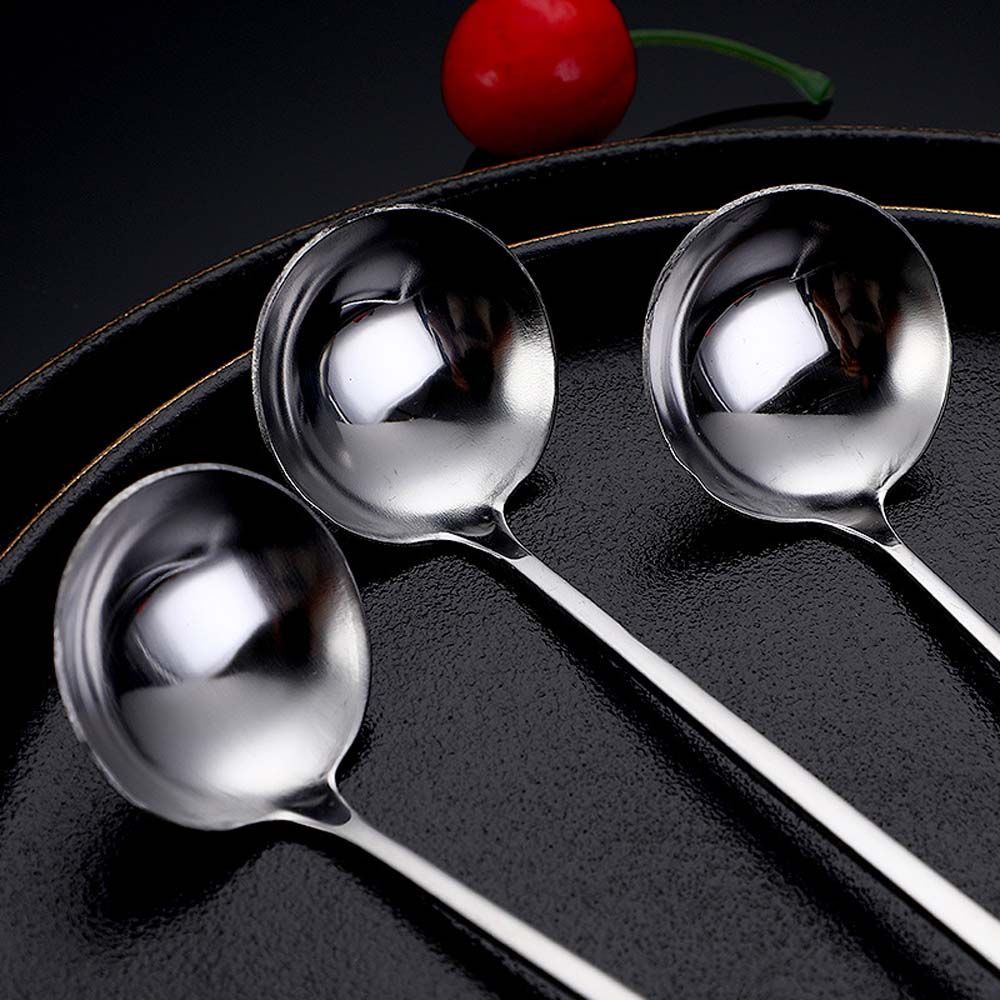 Muỗng khuấy cà phê bằng thép không gỉ ELEGANT81