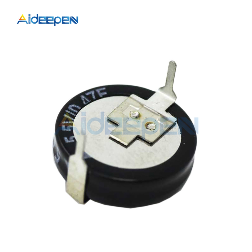 Set 5 Tụ Điện 5.5v 0.22f 0.33f 0.47f 0.68f 1f 1.5f 4f H 5.5v Chuyên Dụng Chất Lượng Cao