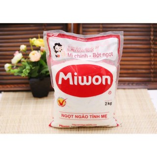Mì Chính-Bột Ngọt Miwon 2Kg (Cánh To)