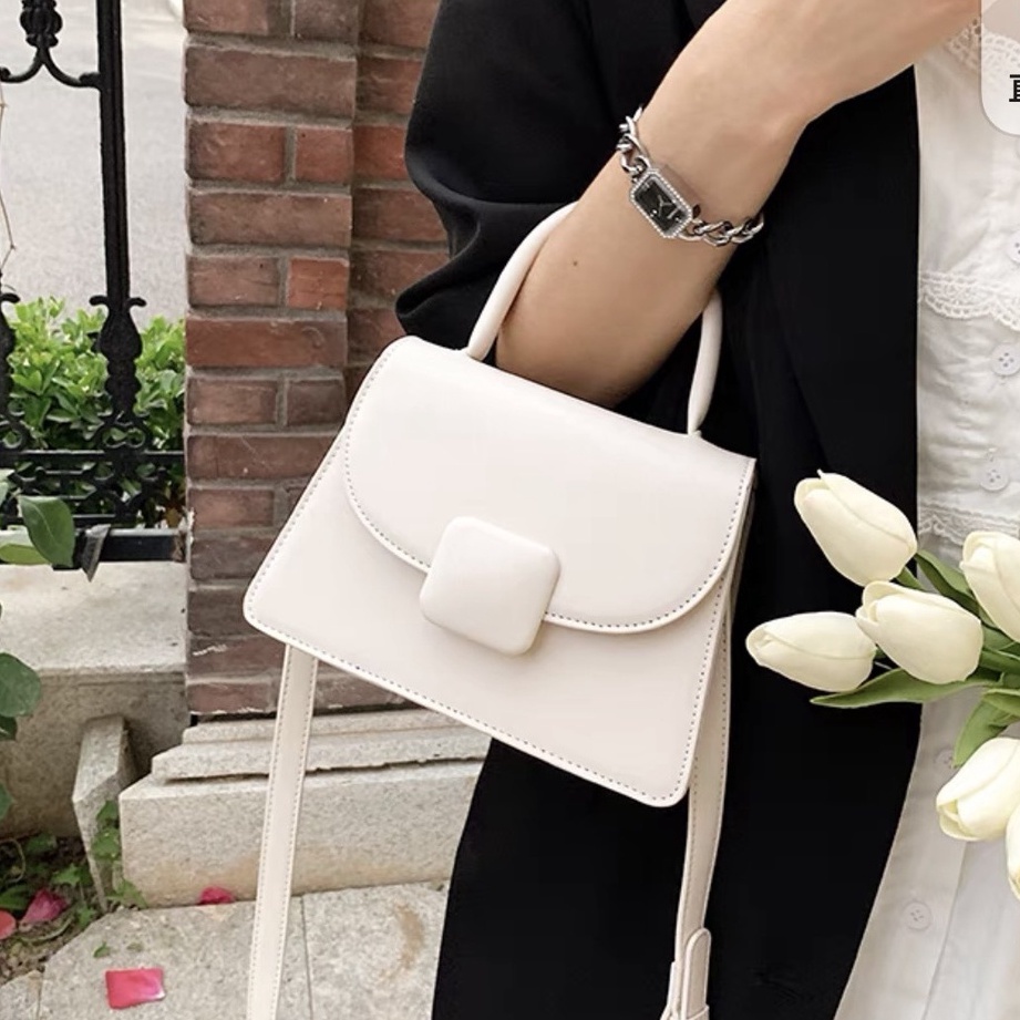 Túi xách nữ đeo chéo đeo vai đẹp kẹp nách thời trang công sở SITUIVI- TDC249