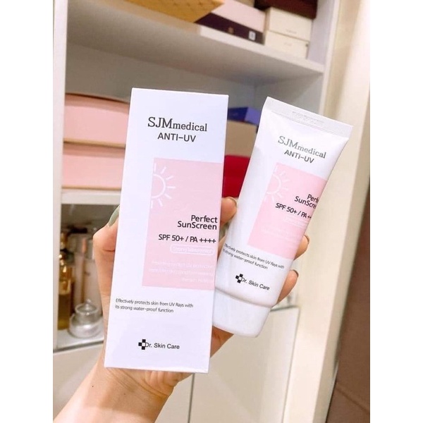 kem chống nắng SJMmedical Sjm anti uv | BigBuy360 - bigbuy360.vn