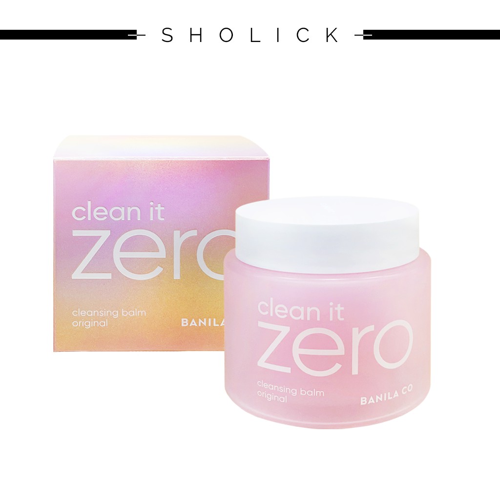 Sáp tẩy trang BANILA CO 180ml chất lượng cao | BigBuy360 - bigbuy360.vn