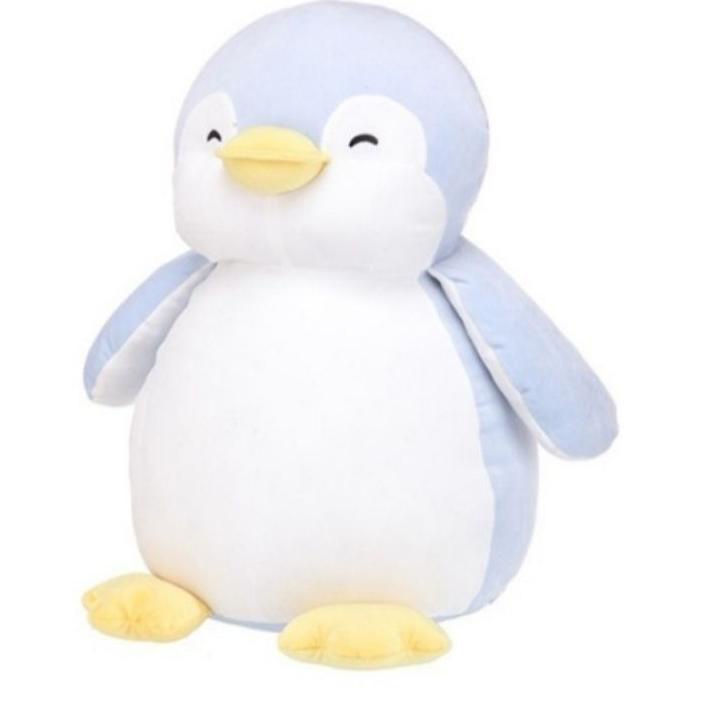 Chim Cánh Cụt Nhồi Bông MINISO Xinh Xắn