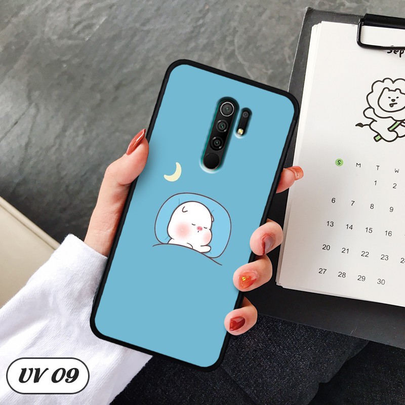 Ốp lưng Xiaomi Redmi 9- dễ thương