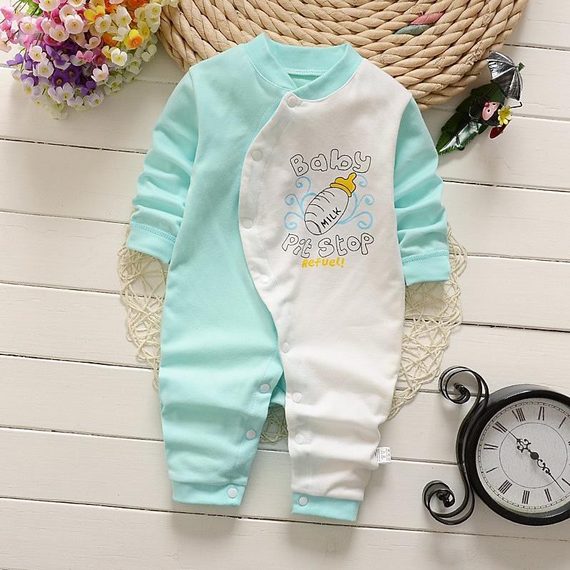 Bodysuit cho bé hàng QUẢNG CHÂU , sản phẩm y hệt hình ảnh, cam kết chất liệu cotton NO1