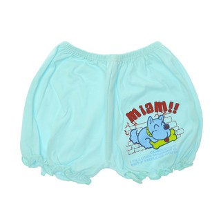 (3-15kg) Quần bé gái phồng màu in Nanio (s1-6)