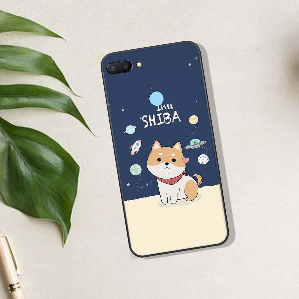 Ốp lưng Xiaomi REDMI 6 in hình Gấu xinh xắn, Bò sữa đáng yêu,  ĐẸP -  RẺ - XINH - ĐỘC ĐÁO