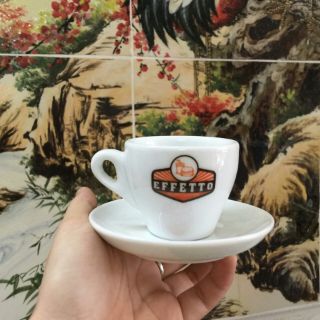Combo 10 bộ cốc cafe máy 70ml