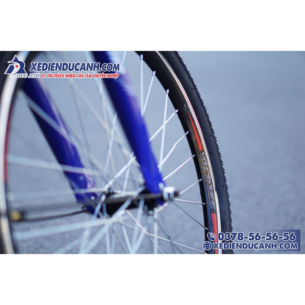 Xe đạp thể thao trẻ em VH Bike power 24