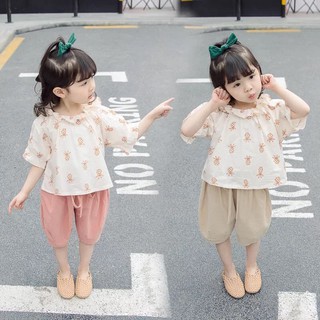 Bộ bé gái kute