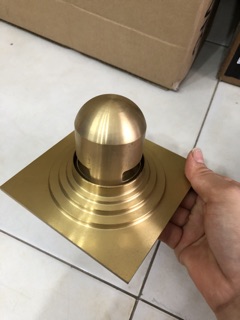 Ga thoát sàn cao cấp