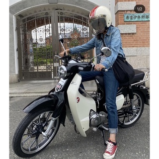 CHÂN CHỐNG ZIN SUPER CUB 125