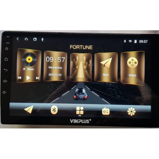 Màn hình 9 - 10 inch vinplus V3 2.32Gb 4 nhân hỗ trợ 4G , wifi chính hãng