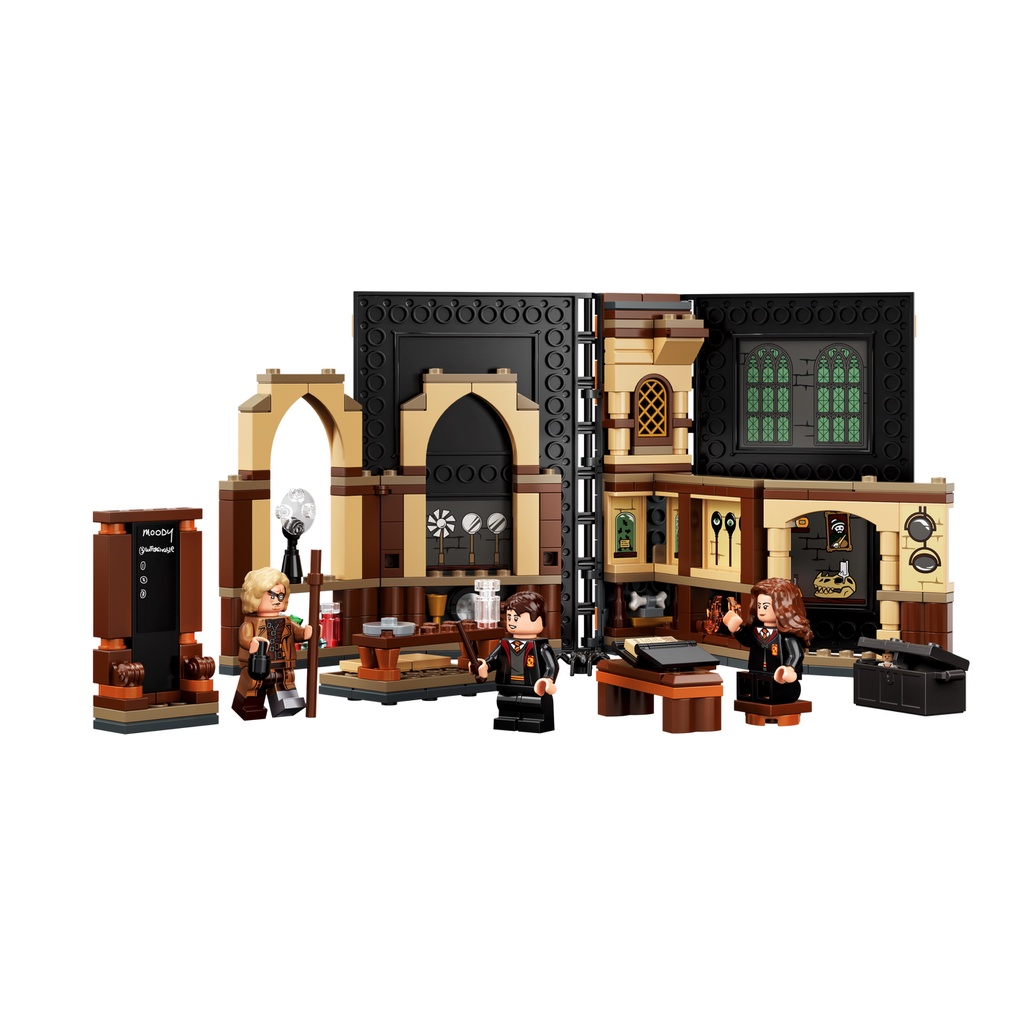 Lego HaHa - Lego Harry Potter - Những Lớp Học Huyền Bí - 76382, 76383, 76384, 76385, 76396, 76397