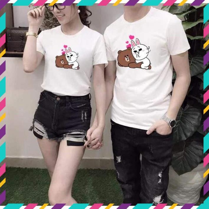 [Siêu Chất] áo cặp xinh shop