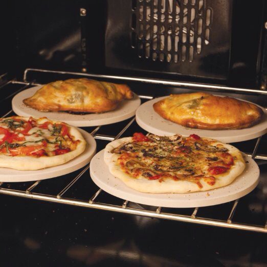 Đế Bánh Pizza Tươi Men Tự Nhiên 18cm  - Fresh Dought Pizza 18cm
