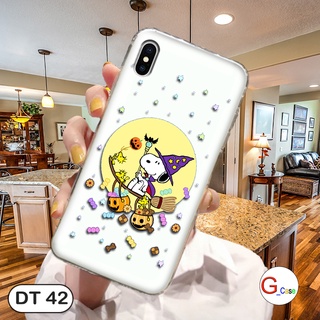 Ốp lưng dẻo IPHONE X / XS  - in hình