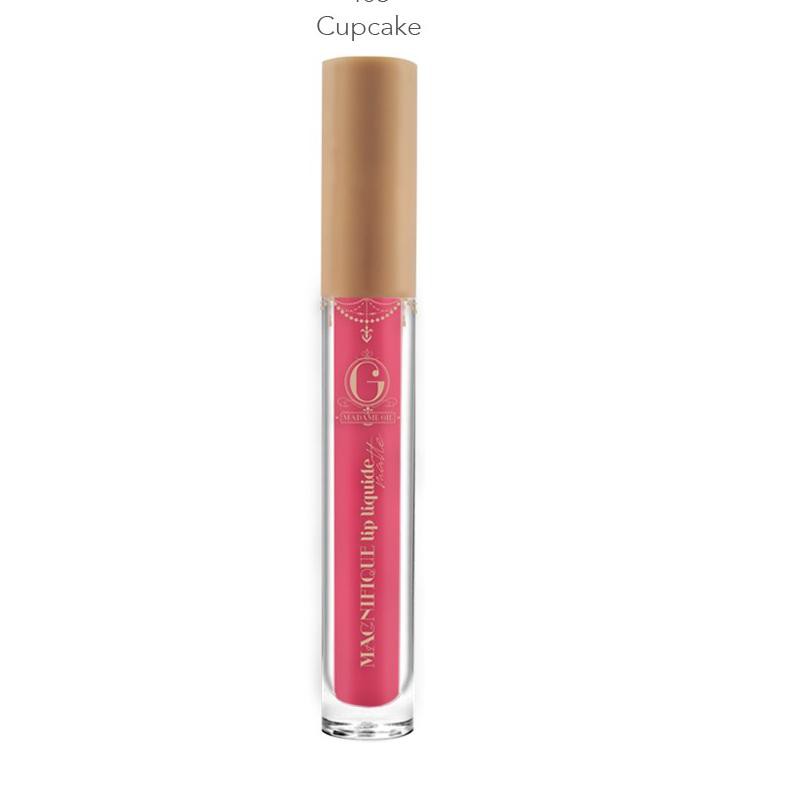 (Hàng Mới Về) Son Kem Lì Madame Gie Magnifique Màu Sắc Cổ Điển Phiên Bản Giới Hạn | BigBuy360 - bigbuy360.vn