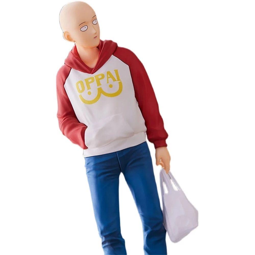REBUY1 Mô Hình Nhân Vật Phim One Punch Man Bằng PVC