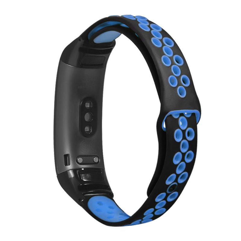 Dây Đeo Silicon Chống Mồ Hôi Cho Đồng Hồ Honor Band 5 4