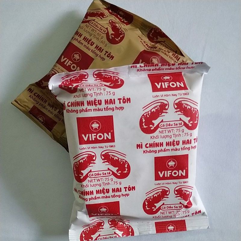 mì giấy VIFON 2 tôm