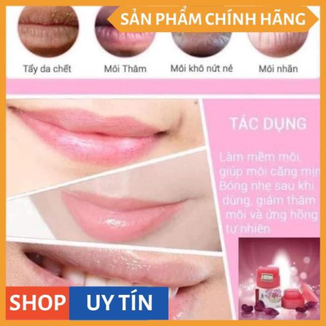 SON Ủ MÔI SHI - MỀN MÔI -DƯỠNG MÔI - HỒNG MÔI - TRỊ THÂM MÔI V V V