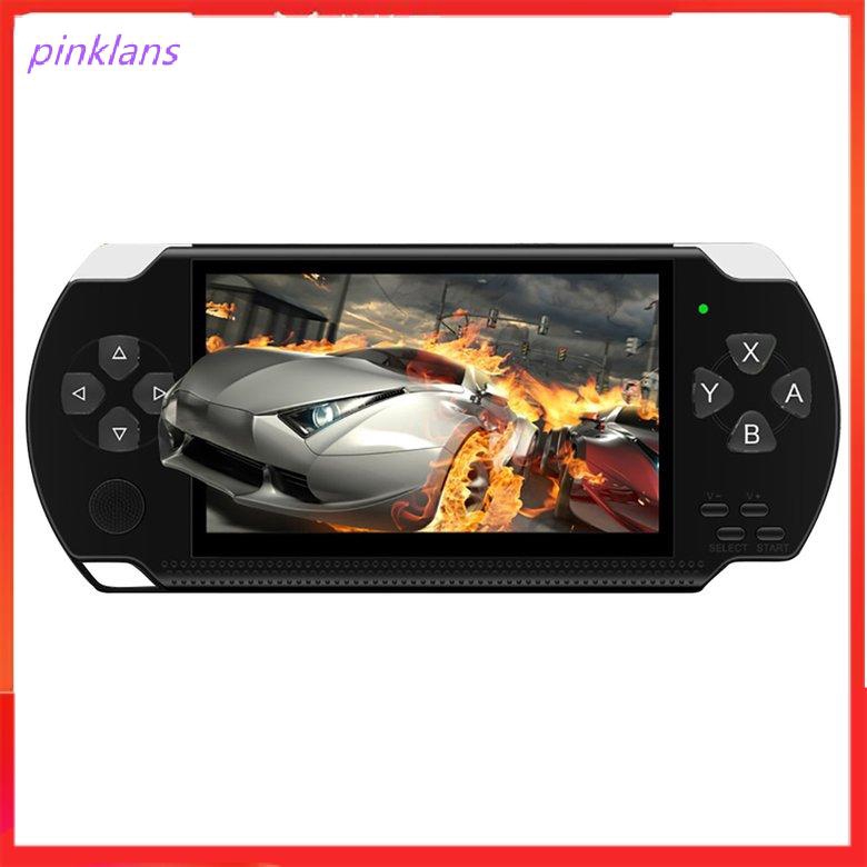 Máy Chơi Game Cầm Tay X6 Psp 8gb